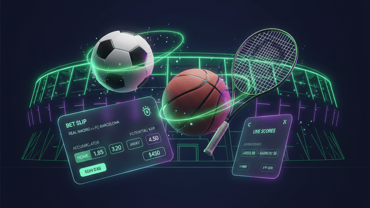 Sports Betting Platform